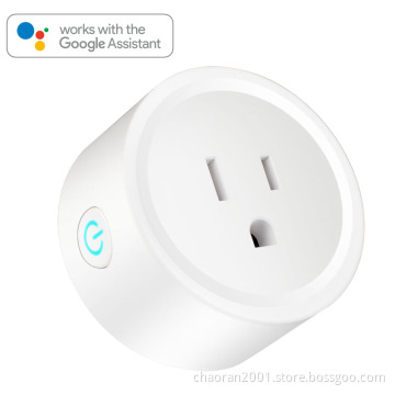 Echo Timer Wifi Alexa US Outlet Mini Socket Wireless Smart Plug